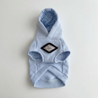 Street Smile Dog Hoodie