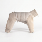 Essential Winter Dog Jacket – Beige
