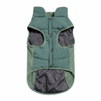 WinterCore Dog Vest – Eucalyptus