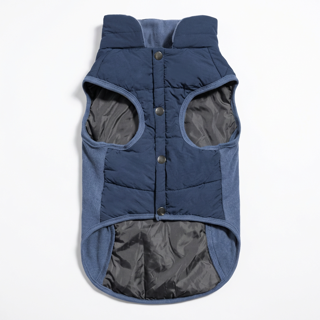 WinterCore Dog Vest - Navy