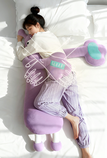 Alien King Sleep - inducing Body Pillow