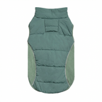 WinterCore Dog Vest – Eucalyptus