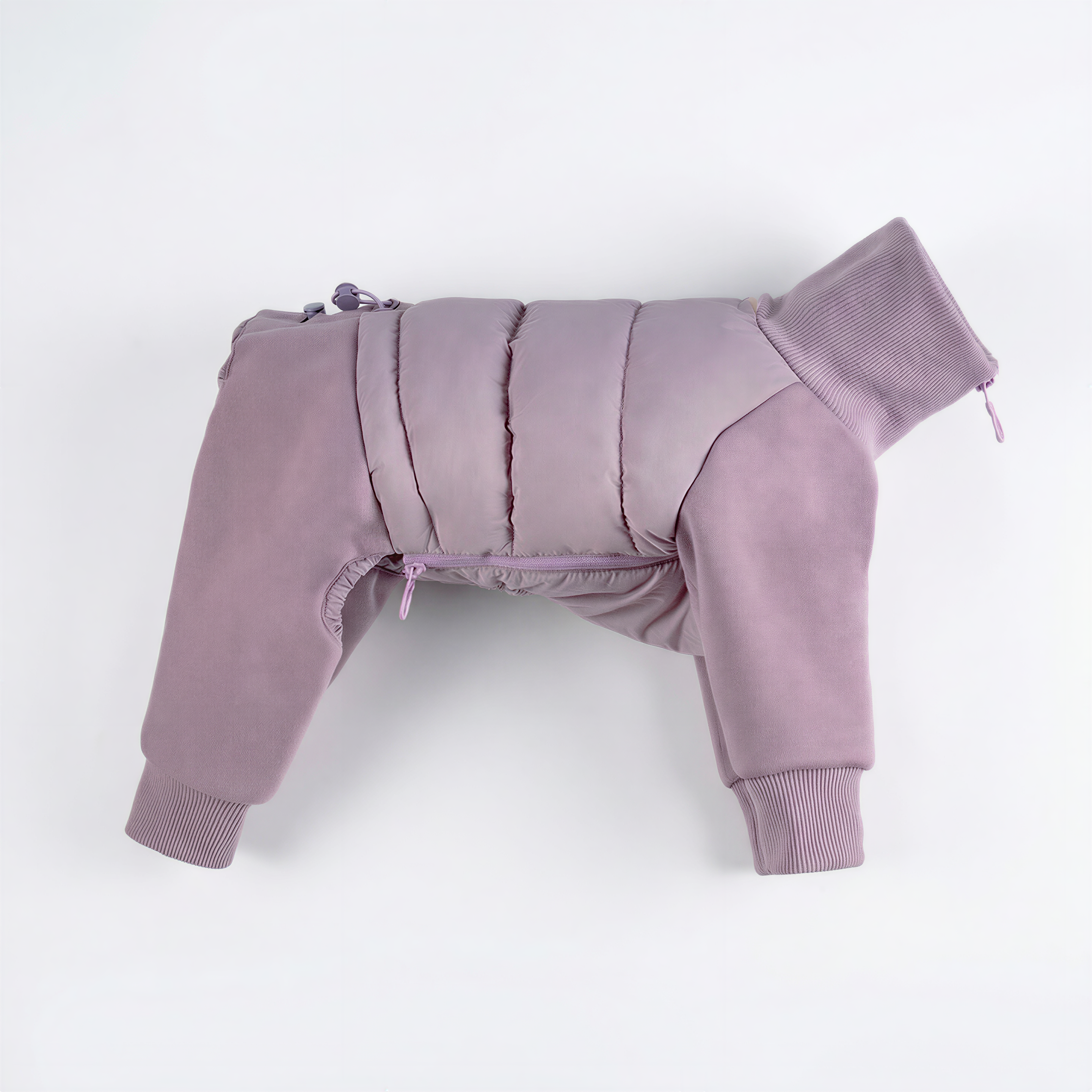 Essential Winter Dog Jacket – Lilac