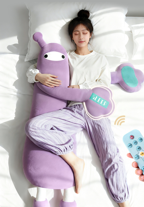 Alien King Sleep - inducing Body Pillow