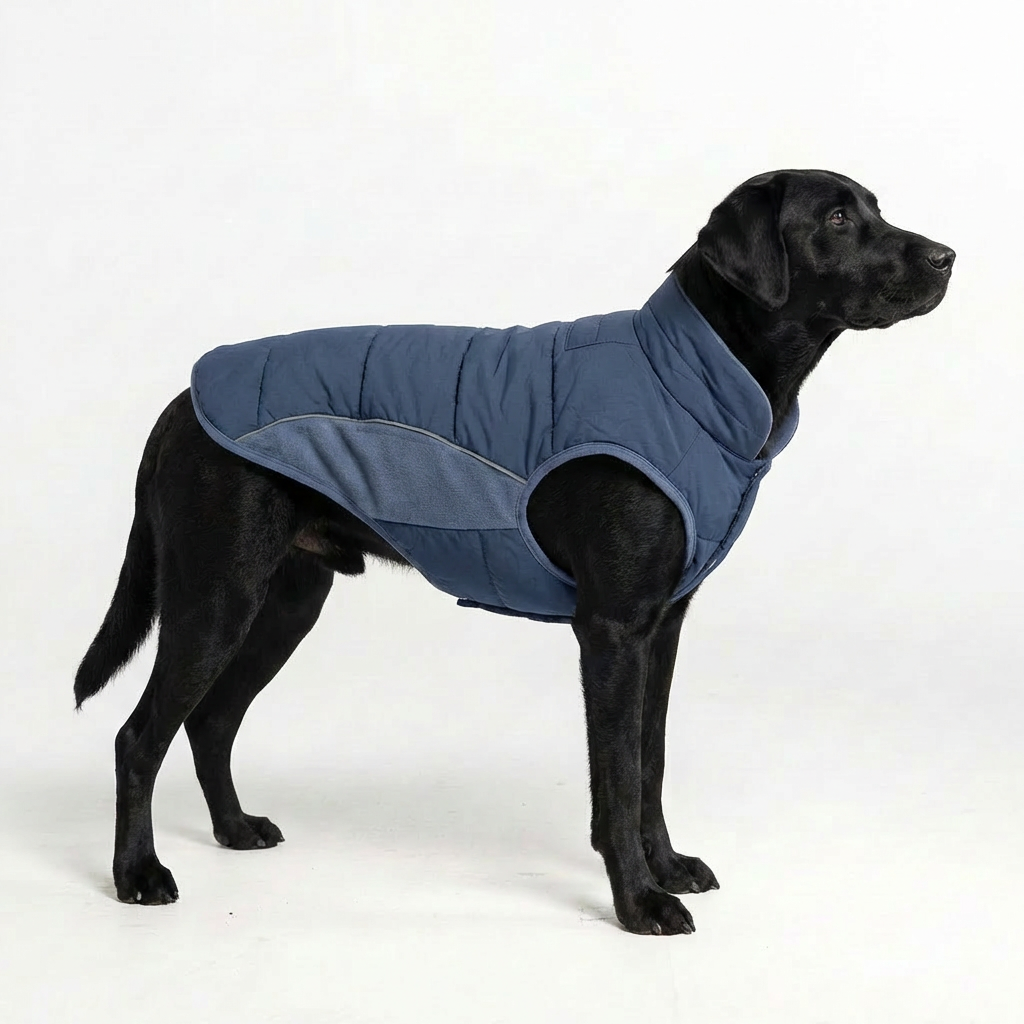 WinterCore Dog Vest - Navy