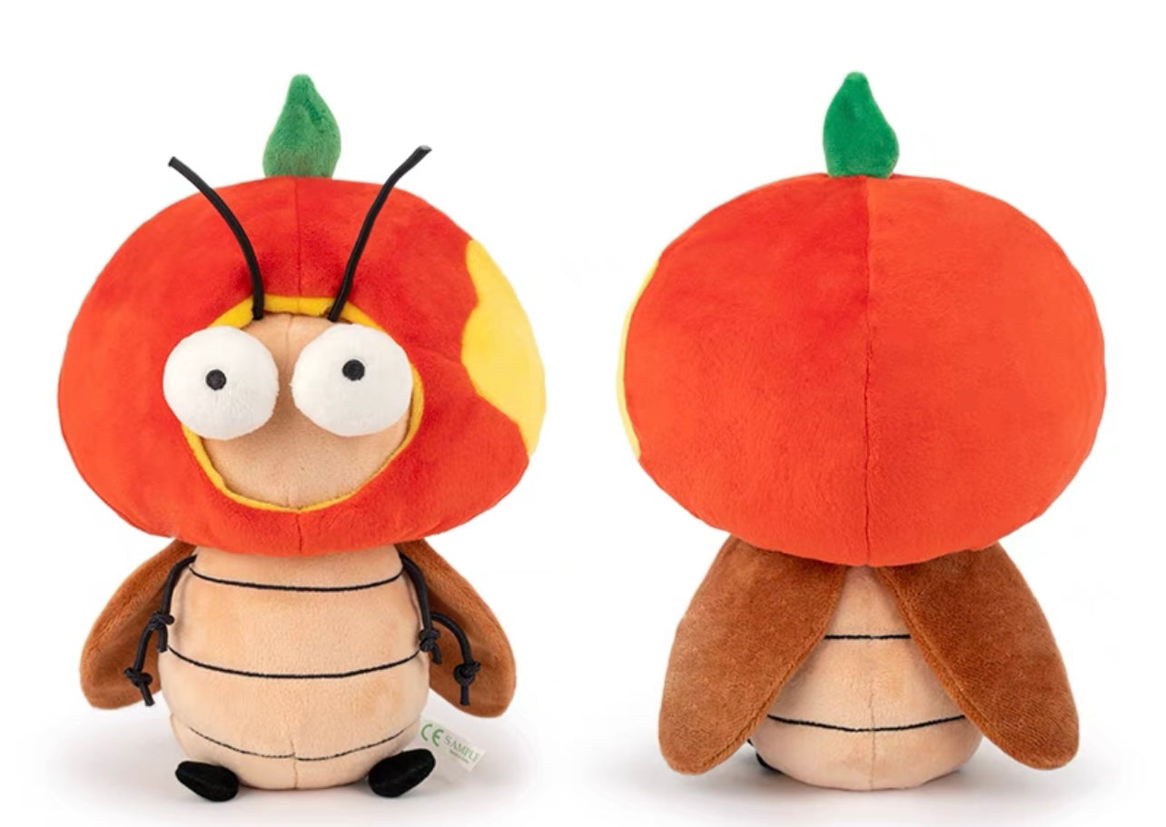 Bread or Apple Cockroach