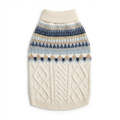 Fair Isle Knit – Ivory
