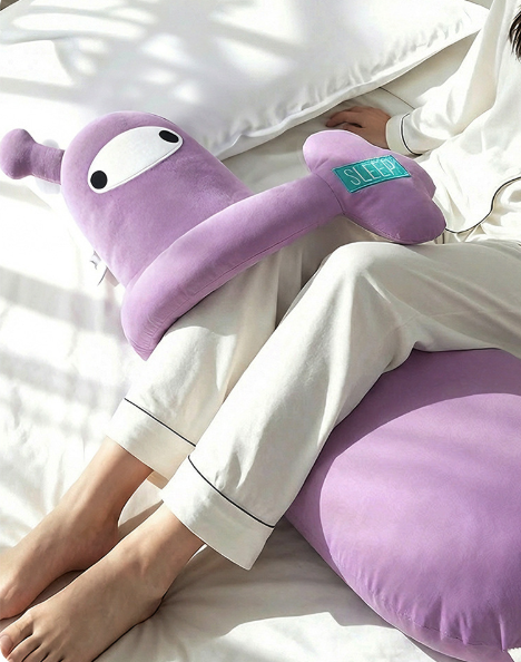 Alien King Sleep - inducing Body Pillow