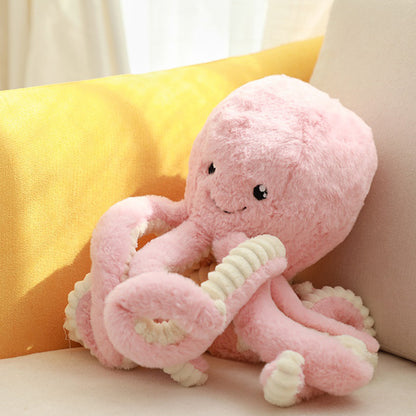 Hug - Tentacle Octopus Plush