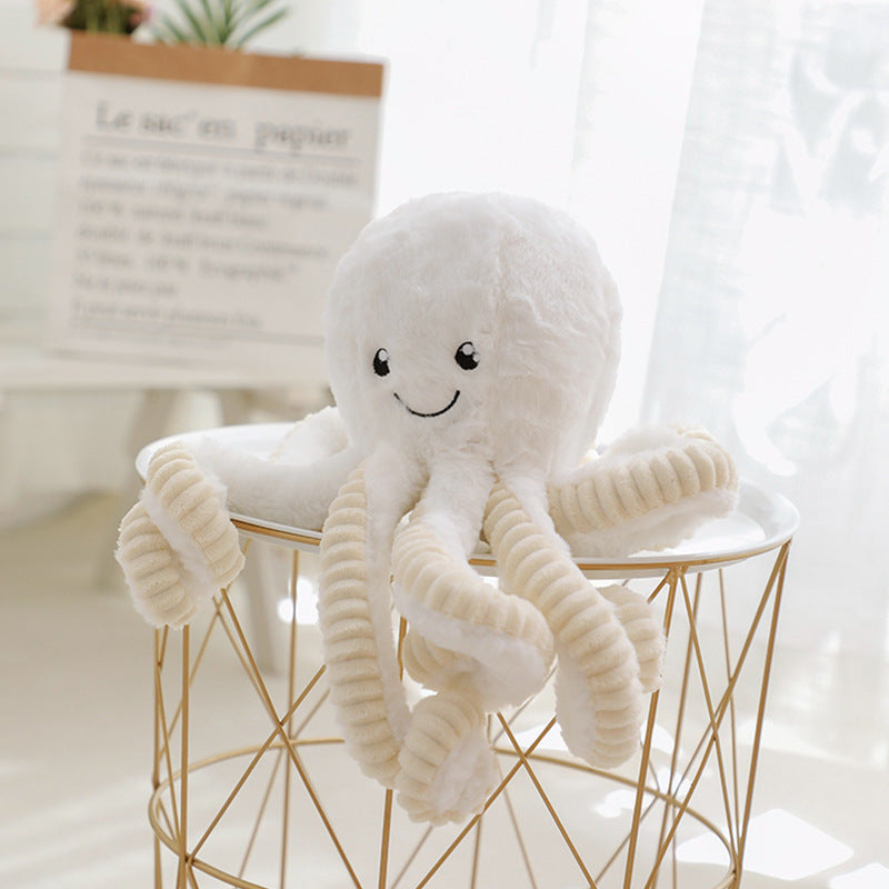 Hug - Tentacle Octopus Plush