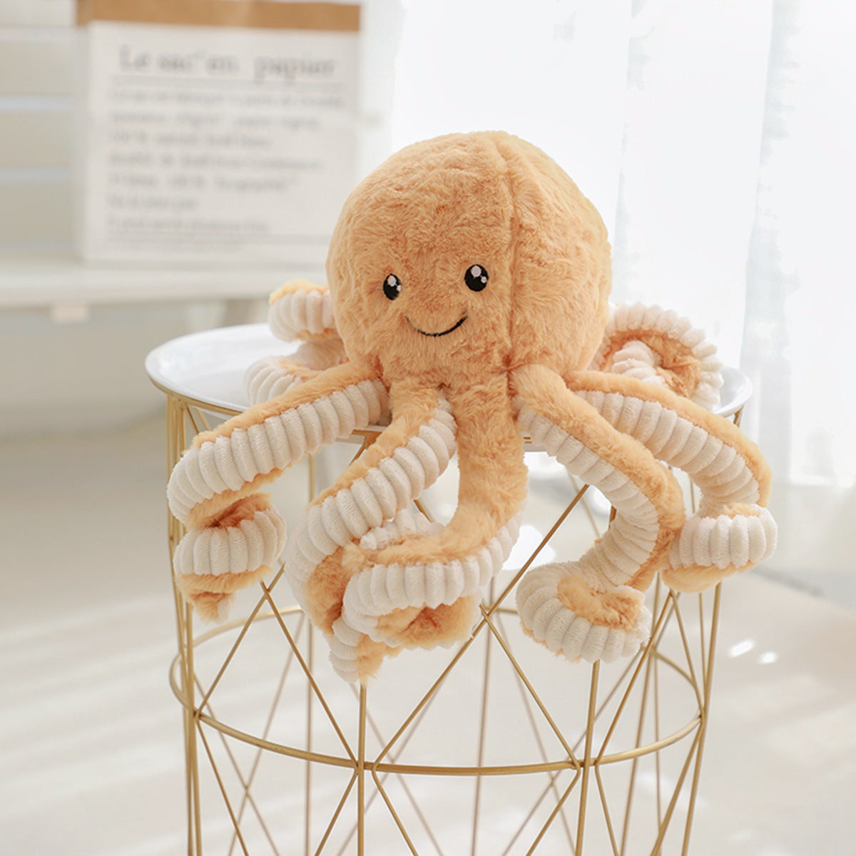 Hug - Tentacle Octopus Plush
