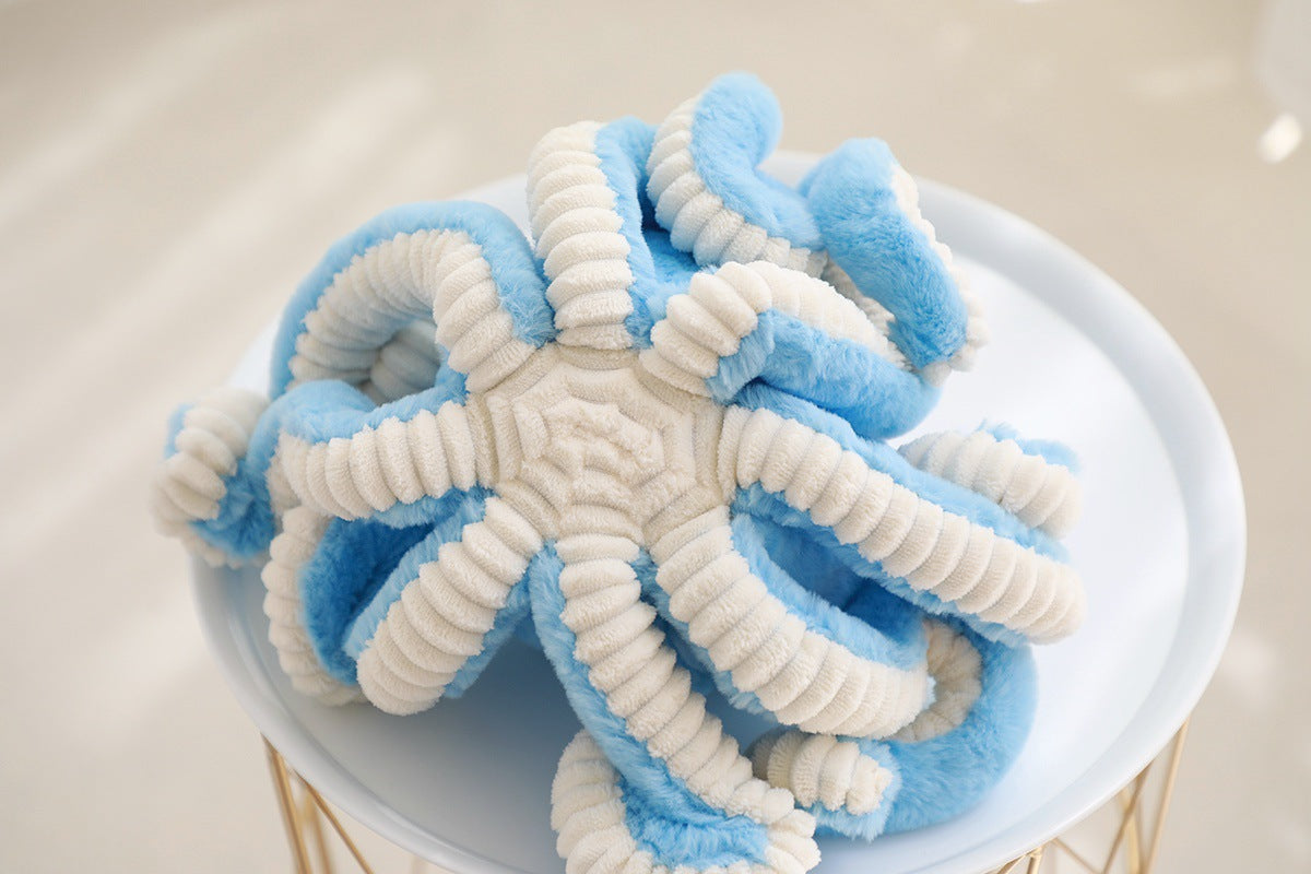 Hug - Tentacle Octopus Plush