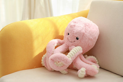 Hug - Tentacle Octopus Plush