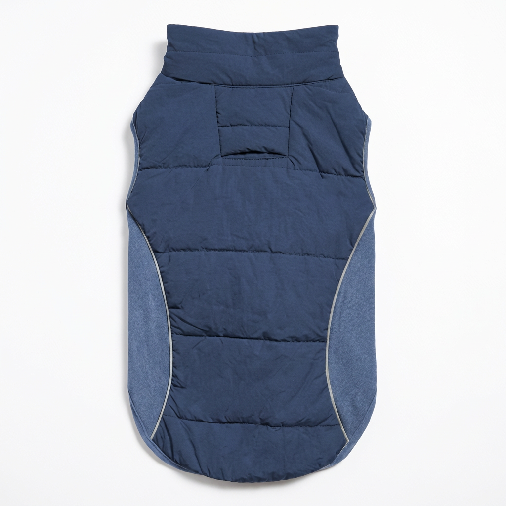 WinterCore Dog Vest - Navy