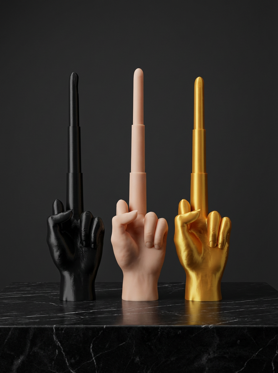 Creative Telescopic Finger