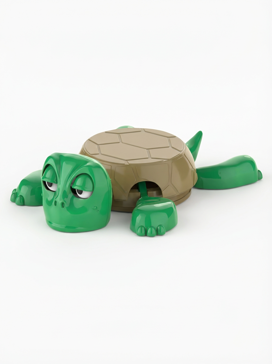 "Whoa - Eyed" Turtle Mug Holder