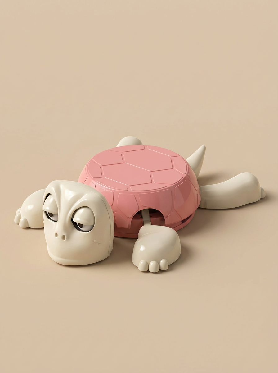 "Whoa - Eyed" Turtle Mug Holder