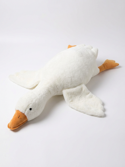 Huge Goose Cuddle Pillow