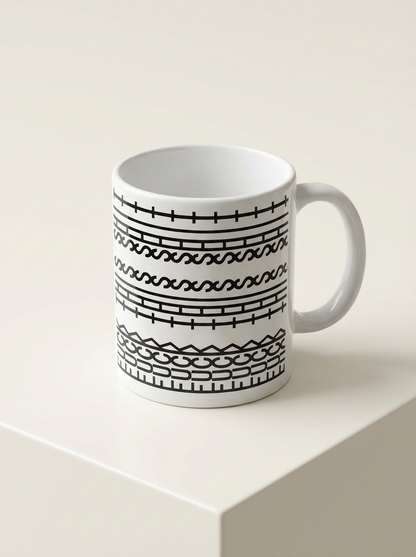 Hidden Message Mug