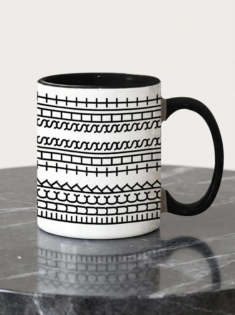 Hidden Message Mug