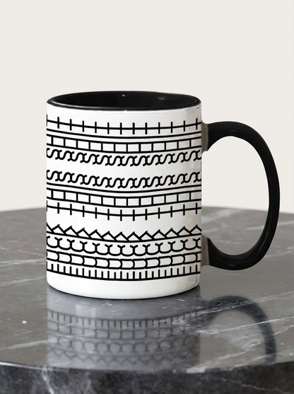 Hidden Message Mug