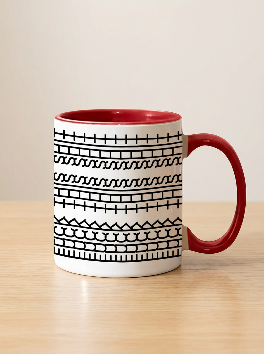 Hidden Message Mug