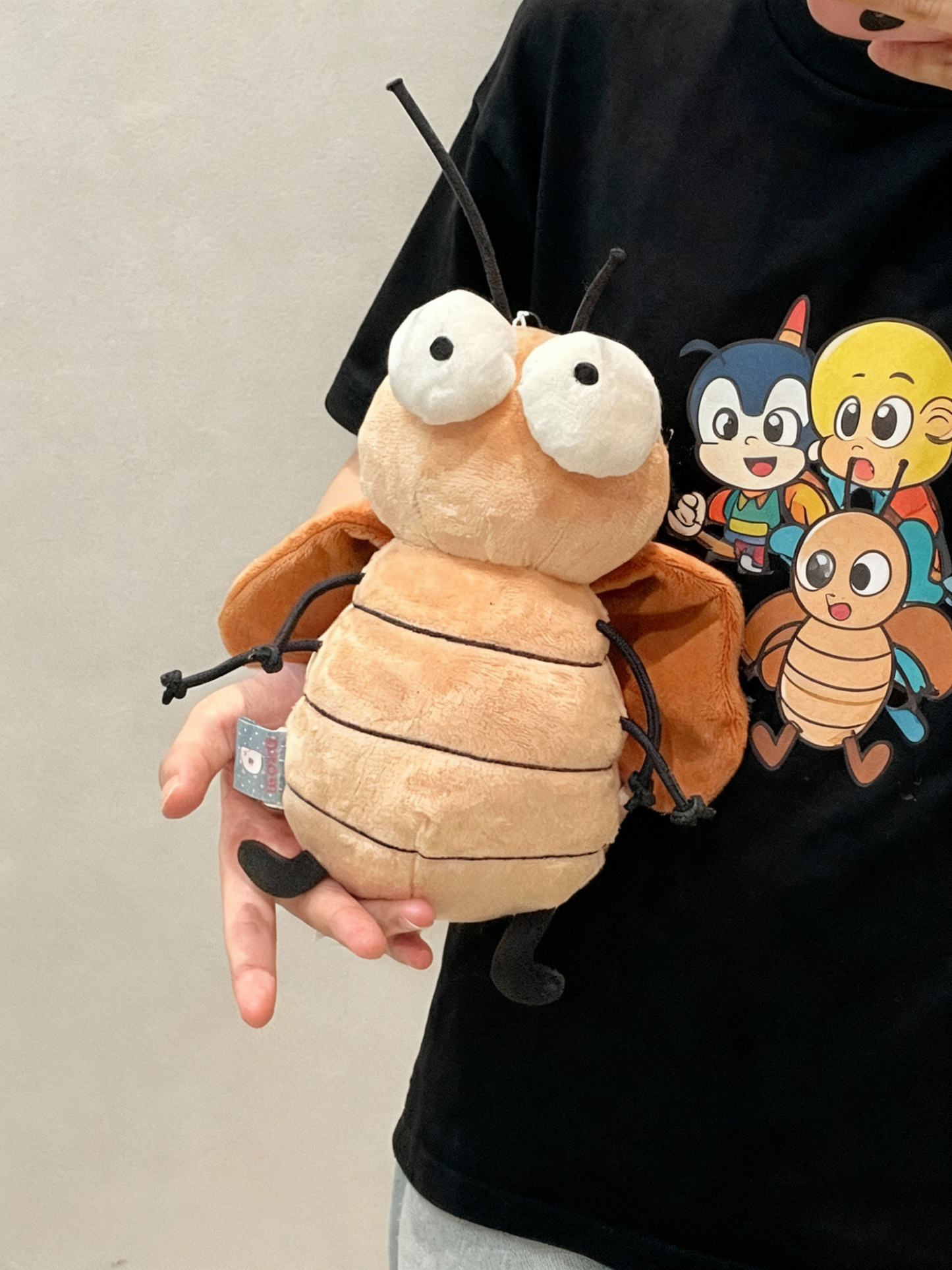 Bread or Apple Cockroach