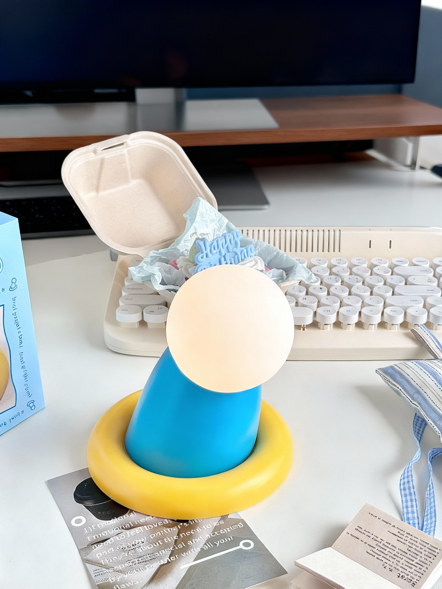 Doraemon lamp