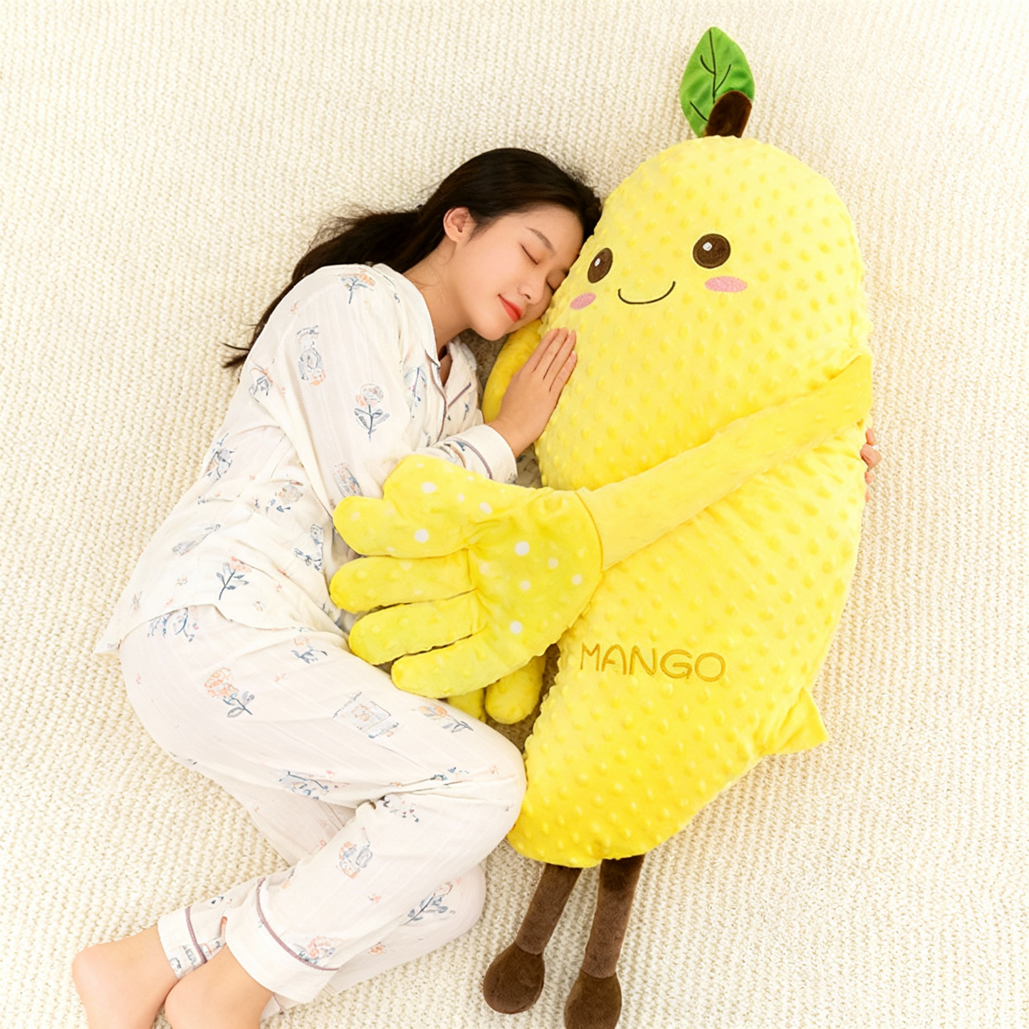 Fruit Vegetable King Sleep - inducing Body Pillow