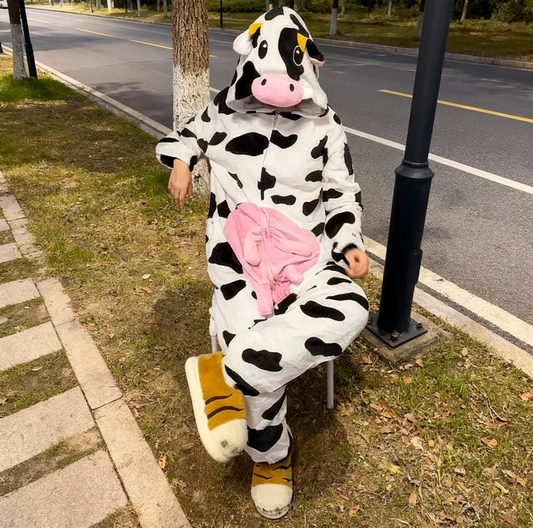 Cow Suit
