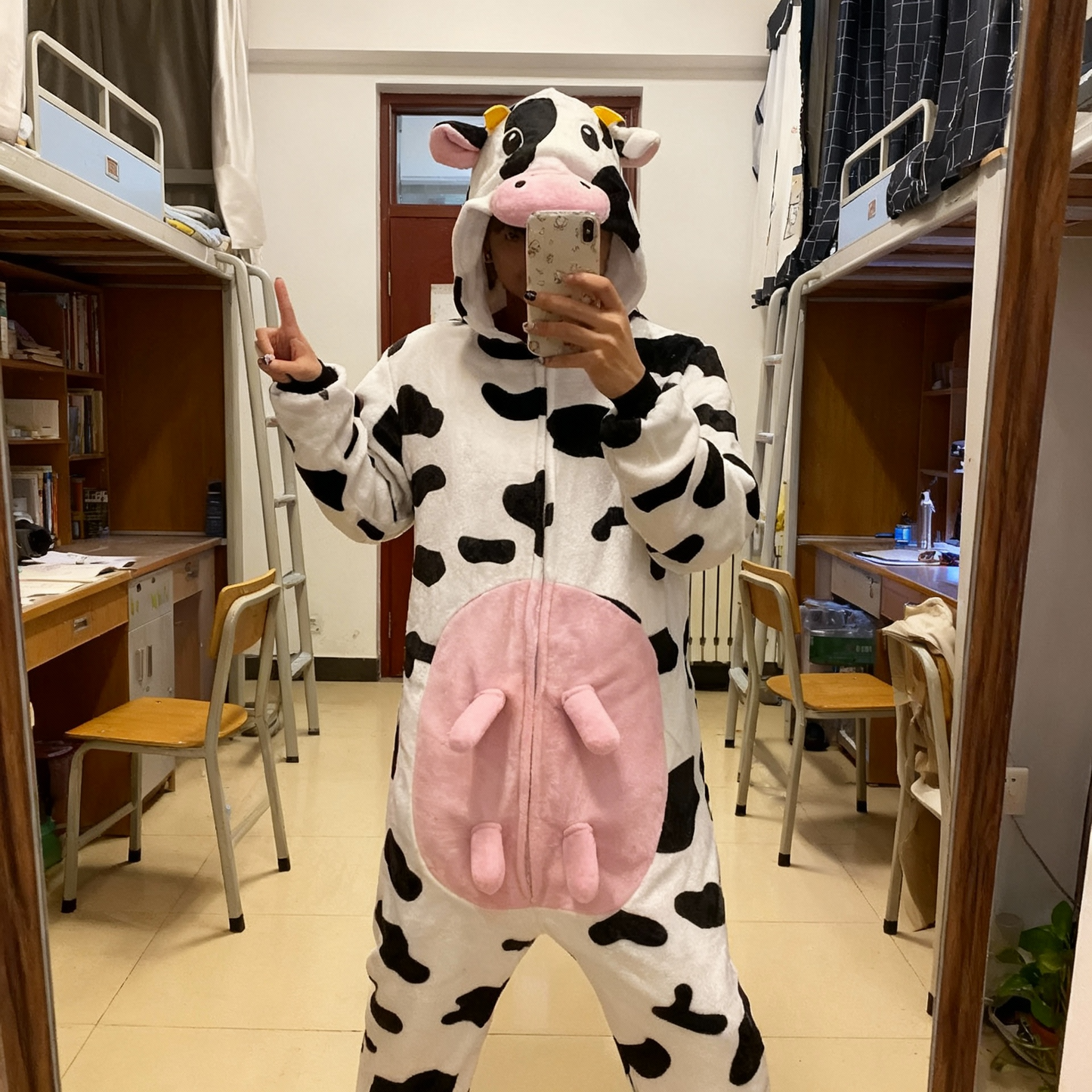 Cow Suit