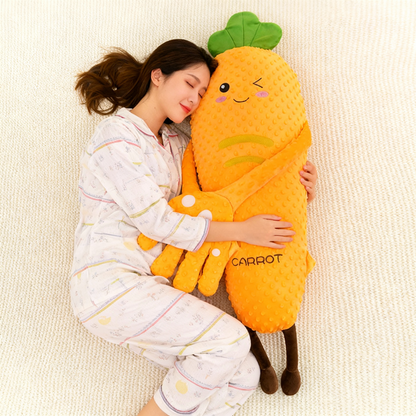 Fruit Vegetable King Sleep - inducing Body Pillow
