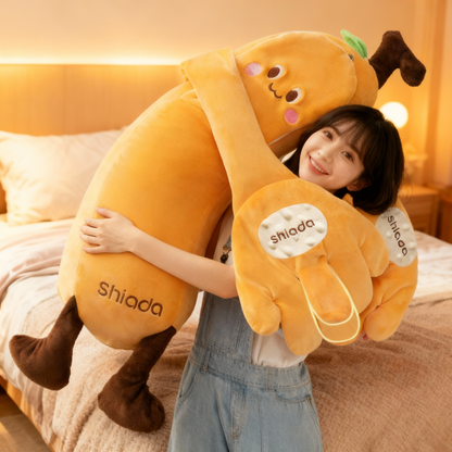 Banana Sleep - inducing Body Pillow