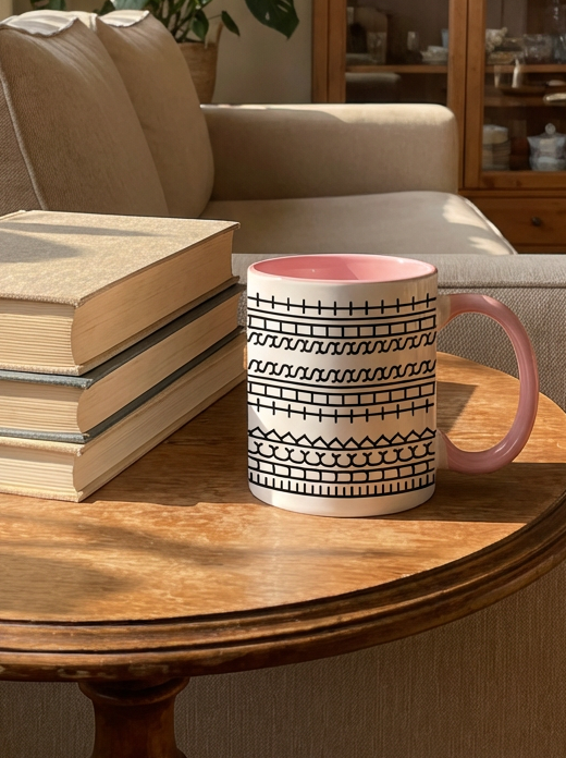 Hidden Message Mug