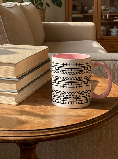 Hidden Message Mug