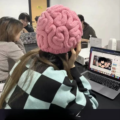 Brain Beanie