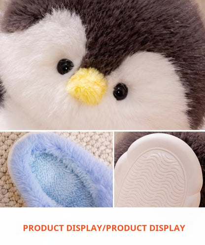 Penguin Slippers