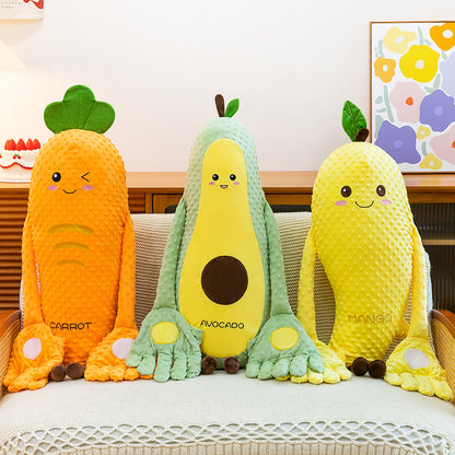 Fruit Vegetable King Sleep - inducing Body Pillow