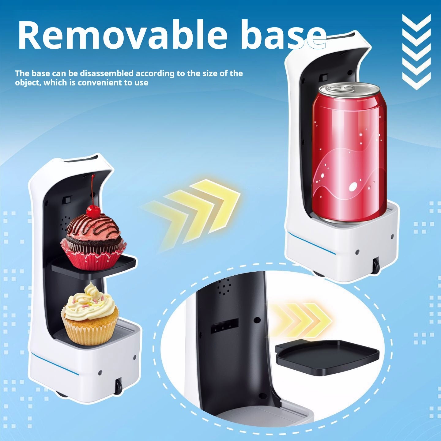 Food - delivery Robot