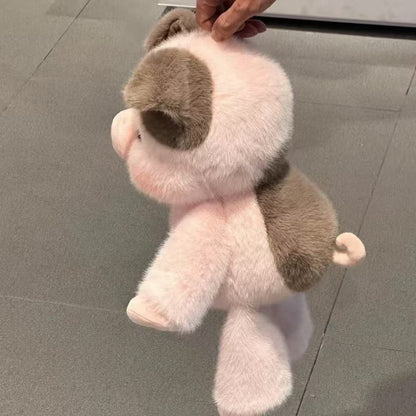 Dash - n - Cutesy Piggy Plush