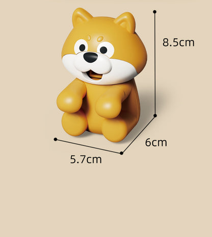 Cross-border Fufu Puppy Mini - fan