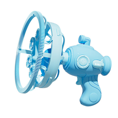 Submarine Bubble Gun