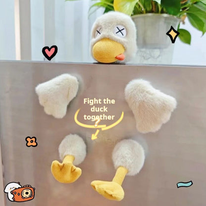 Cut the Duck