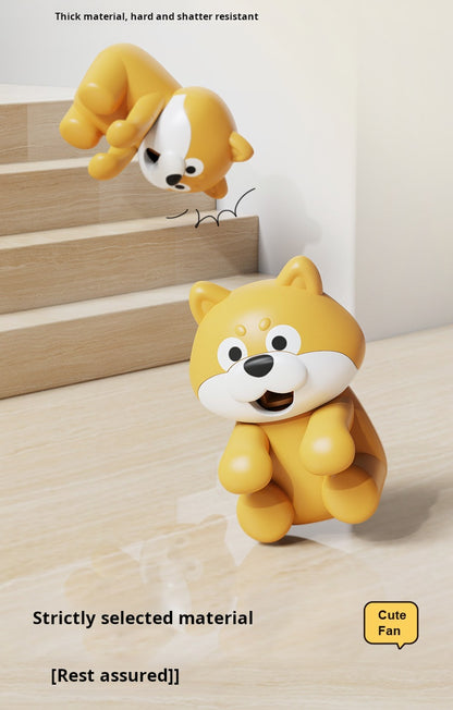 Cross-border Fufu Puppy Mini - fan