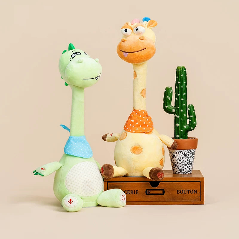 Grow - Tall Electric Doll