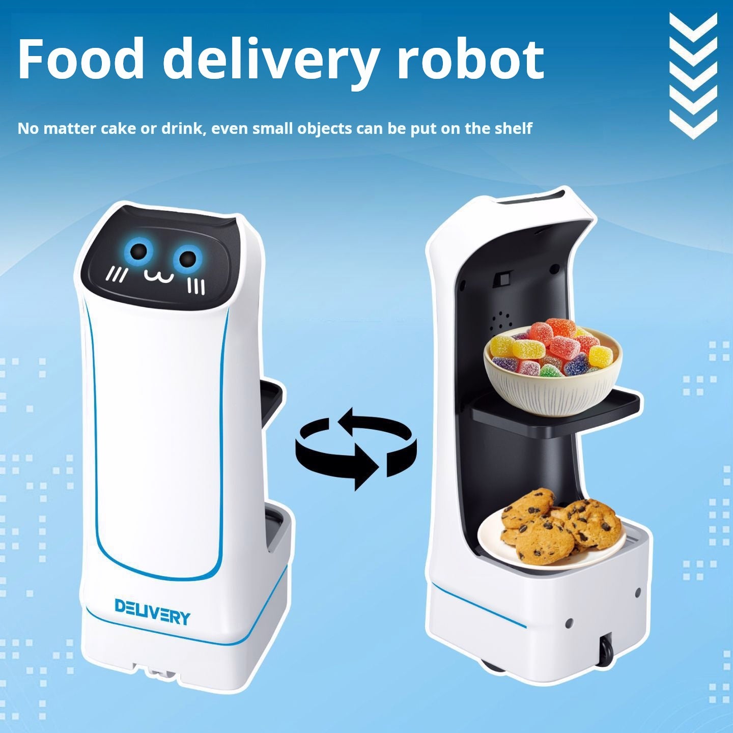 Food - delivery Robot