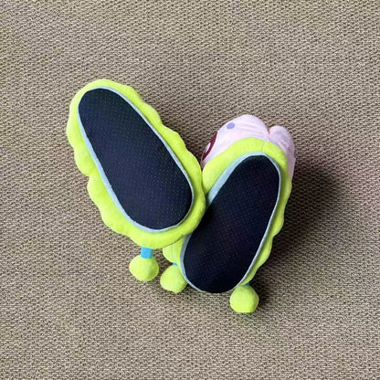 Snail slippers