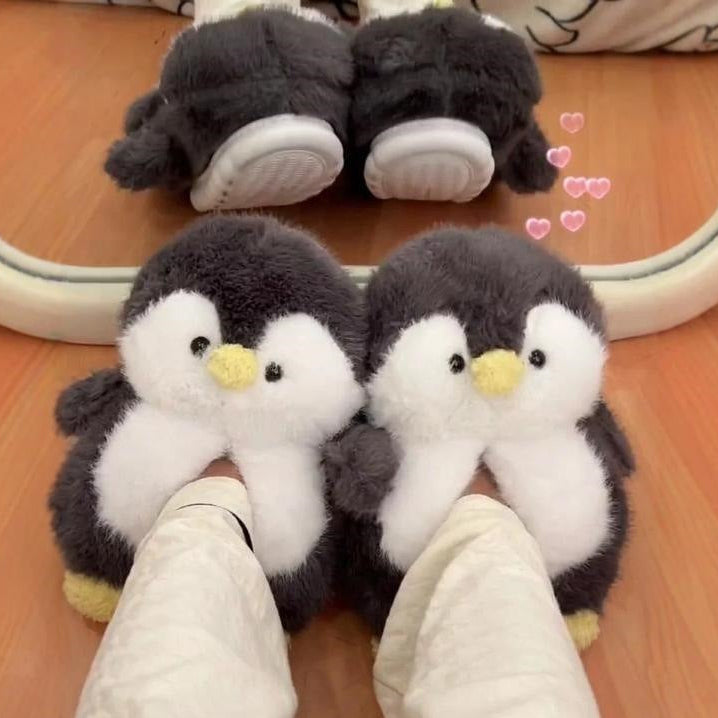 Penguin Slippers