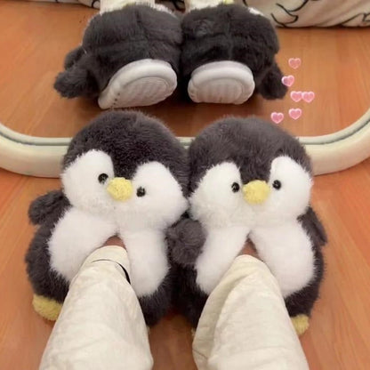 Penguin Slippers