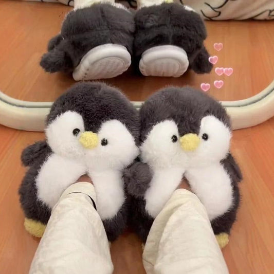 Penguin Slippers
